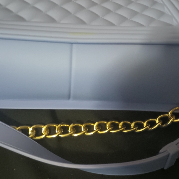 NWT Lavender Shoulder Bag - Picture 9 of 13